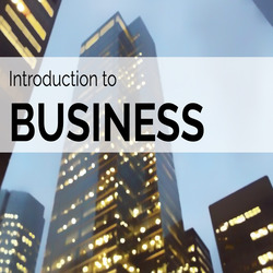 introduction To Business